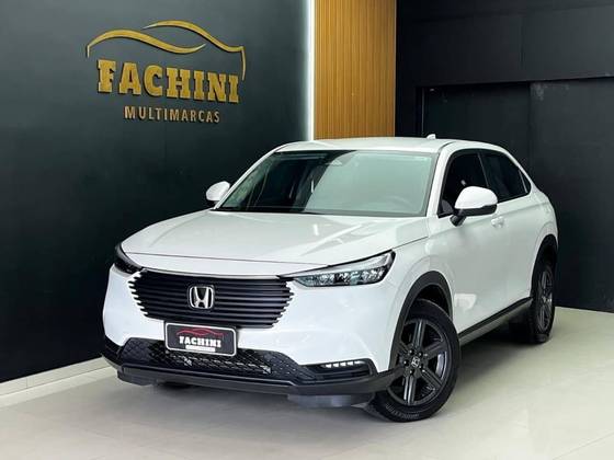 HONDA HR-V 1.5 DI I-VTEC TURBO FLEX TOURING CVT